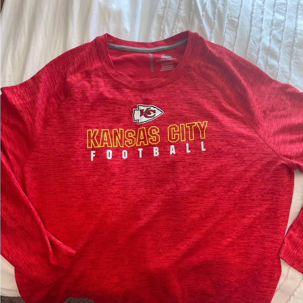 Super Bowl Kansas City chiefs shirt